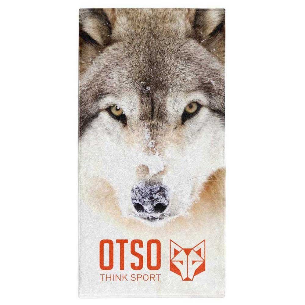 Otso Microfiber Towel Beige von Otso