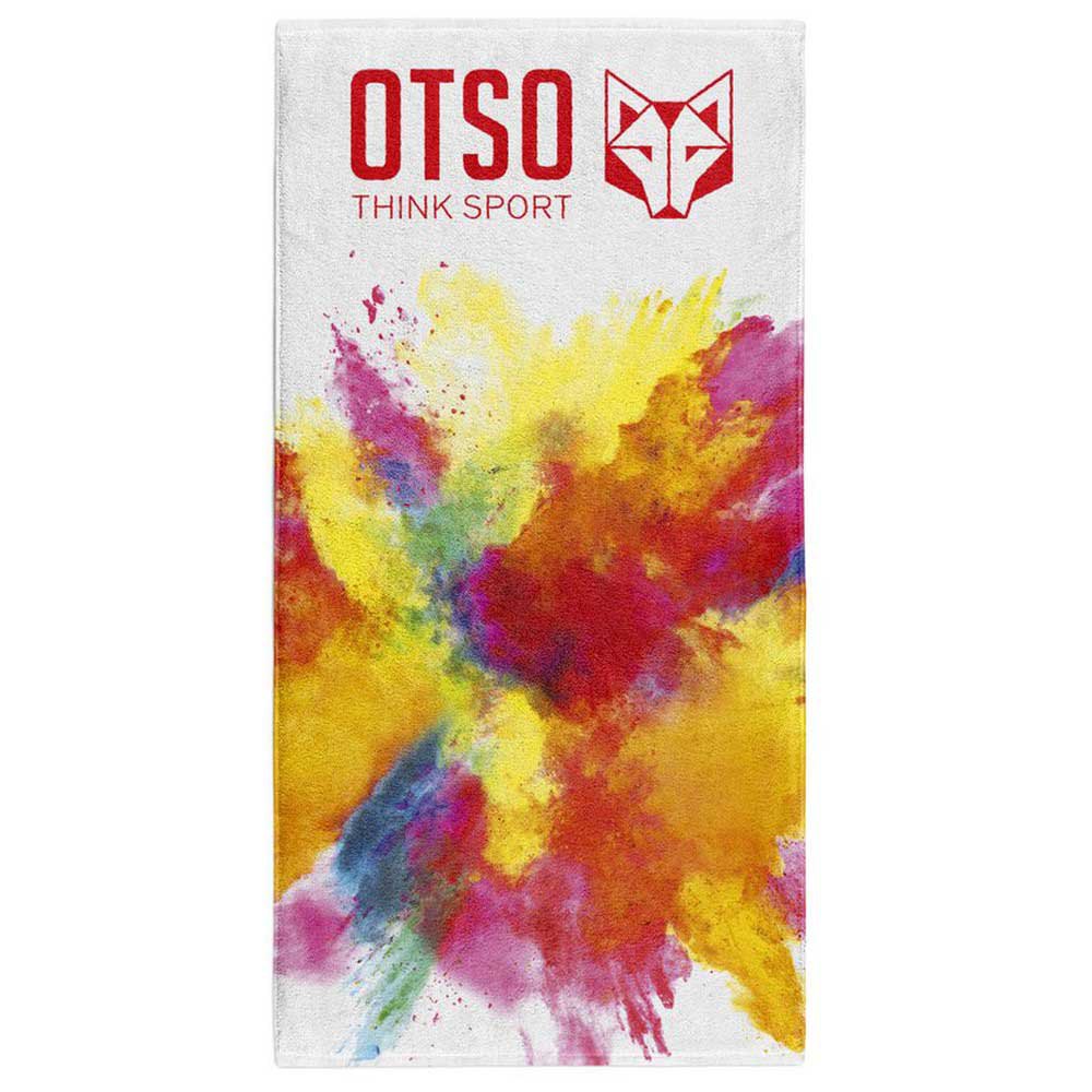 Otso Microfiber Towel Mehrfarbig von Otso
