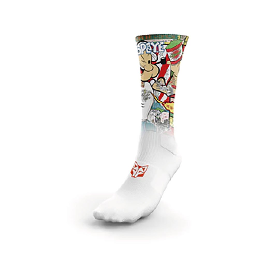 Otso Popeye Art Show Socks  EU 40-43 Mann von Otso