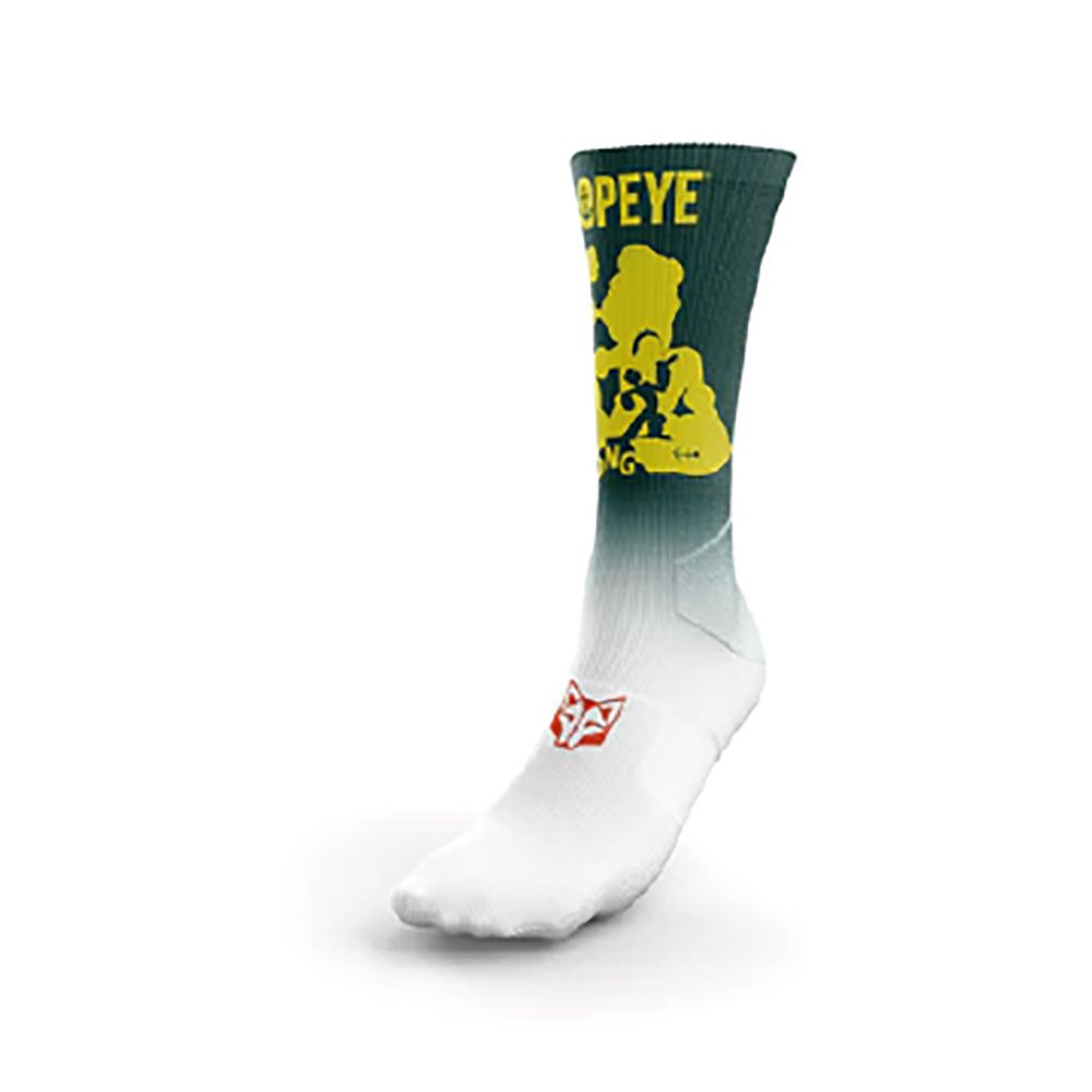 Otso Popeye Strong Socks Mehrfarbig EU 35-39 Mann von Otso
