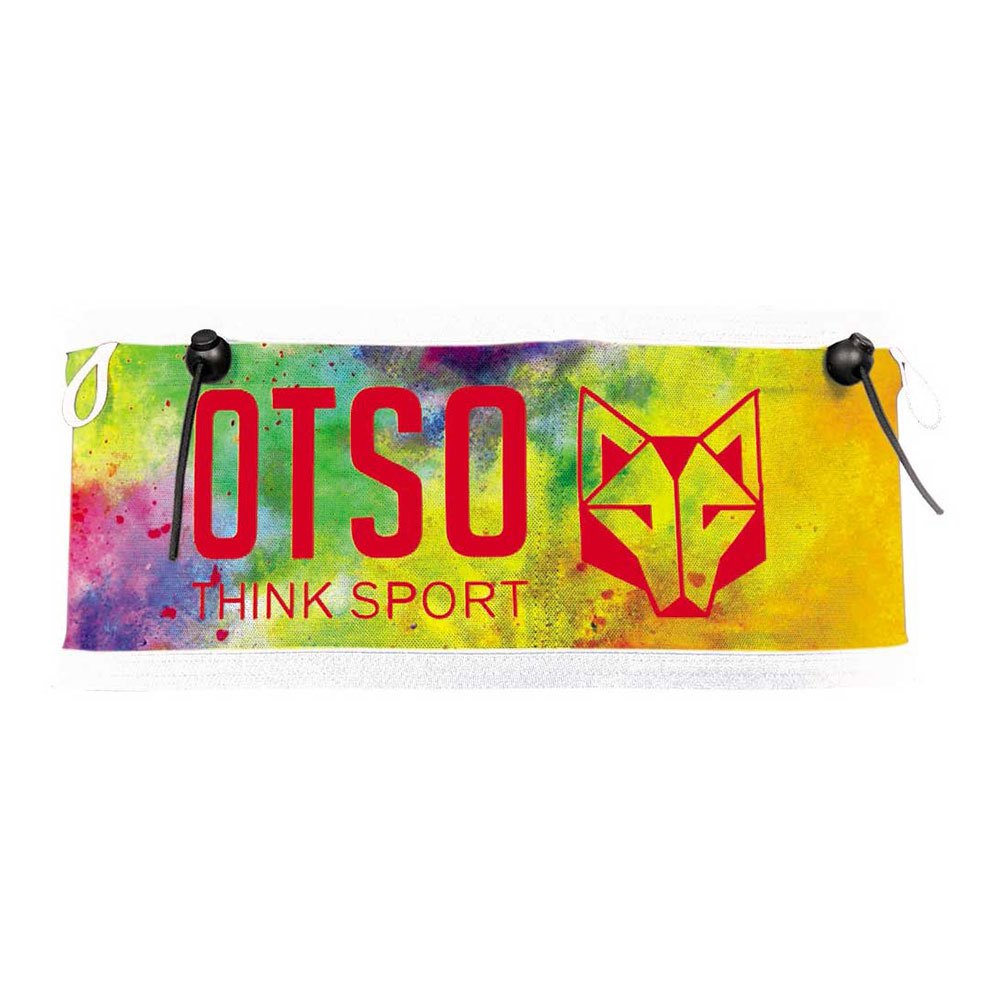 Otso Running Belt Gelb 2XL von Otso