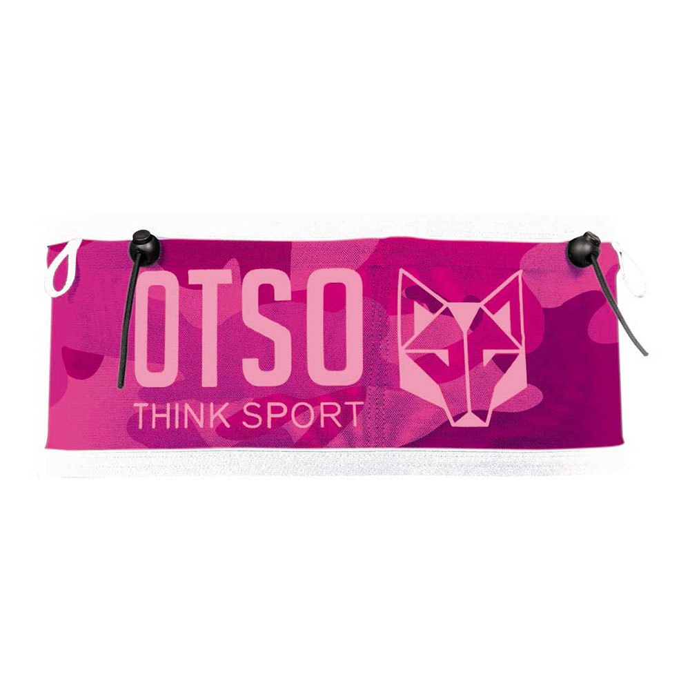 Otso Running Belt Rosa 2XS von Otso