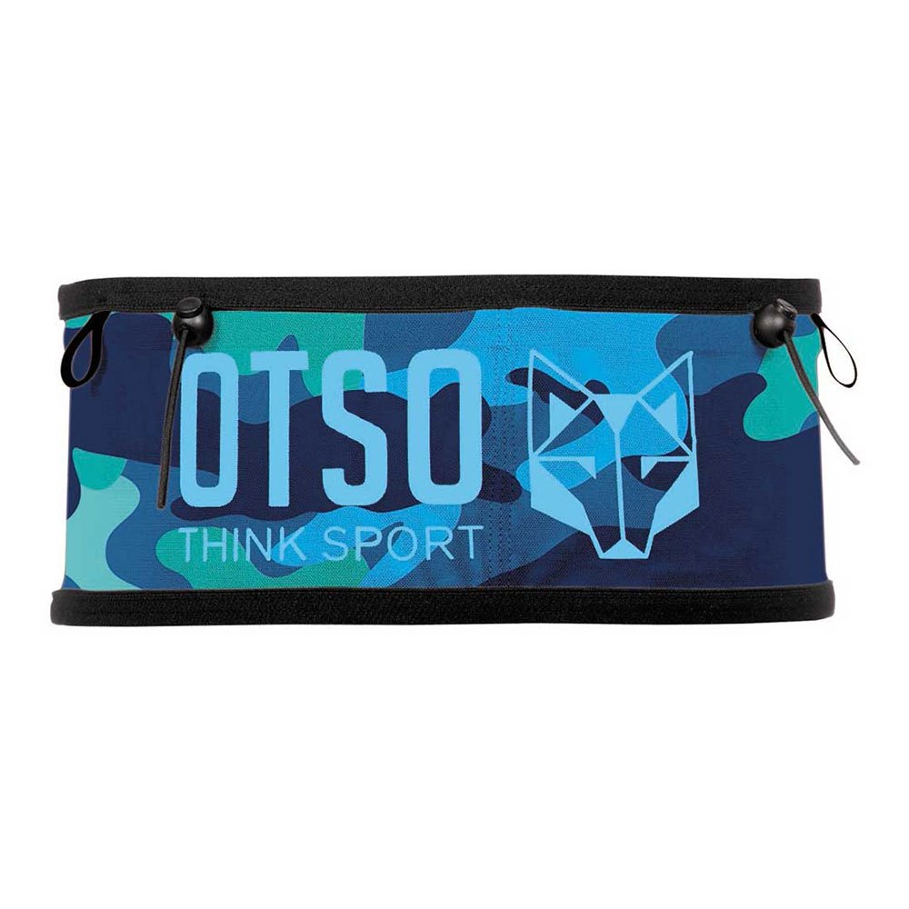Otso Running Belt Blau 2XS von Otso