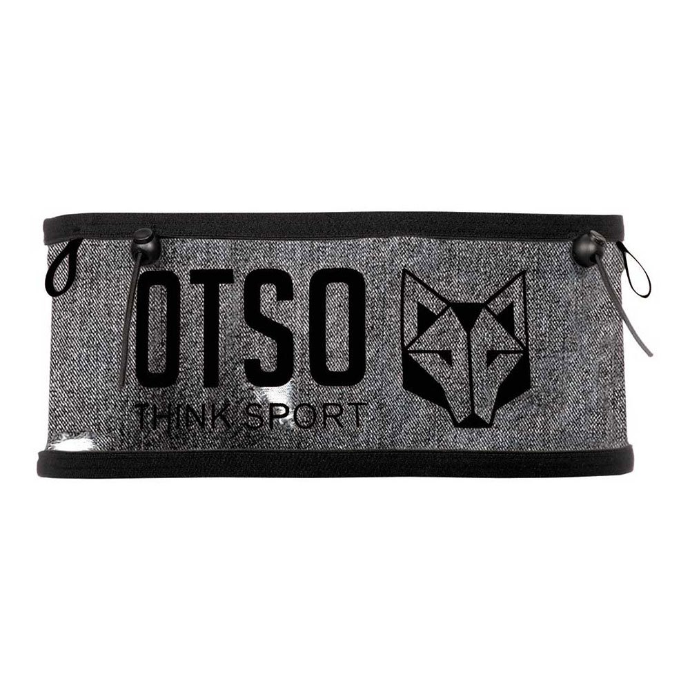 Otso Running Belt Grau 2XS von Otso