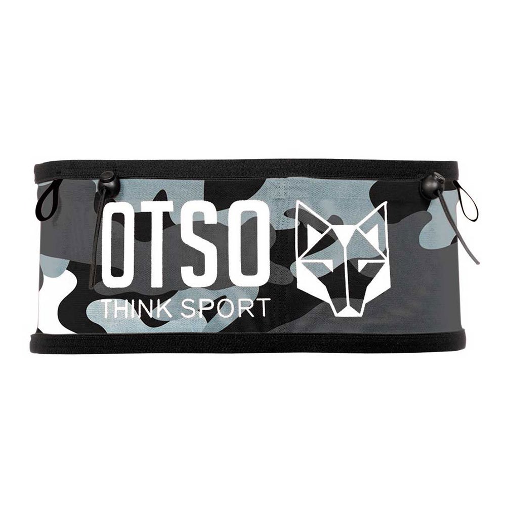 Otso Running Belt Schwarz 2XL von Otso