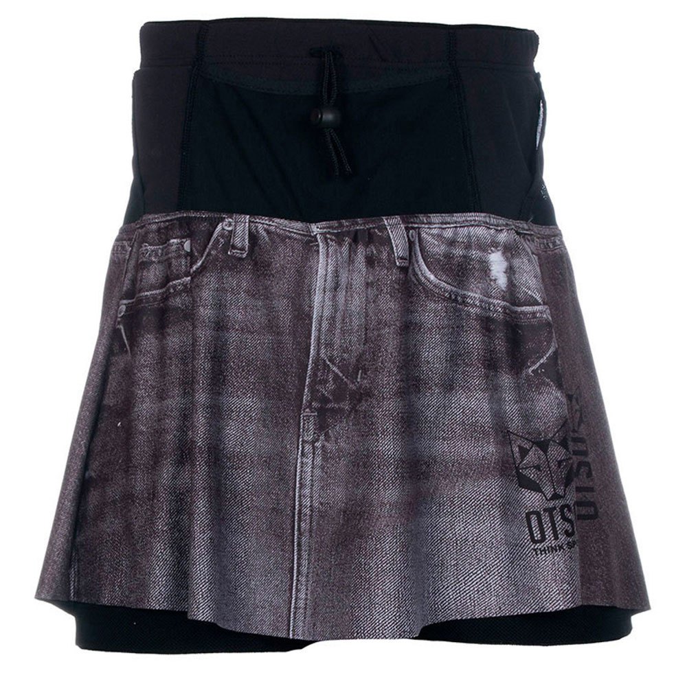 Otso Skirt Schwarz L Frau von Otso