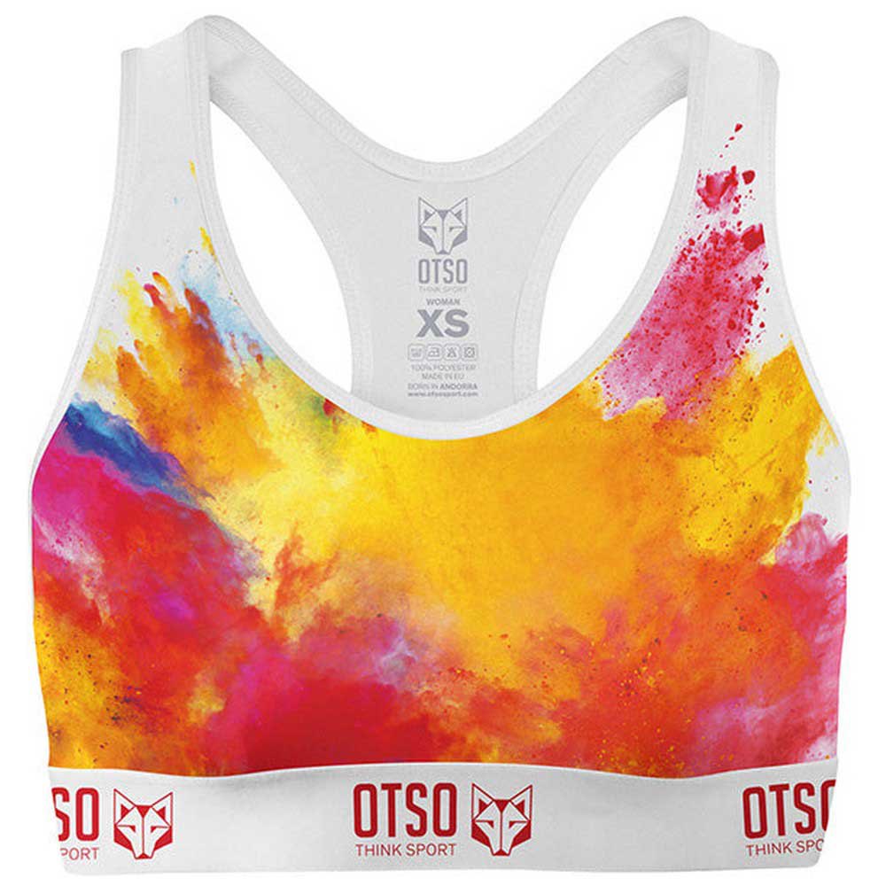 Otso Sports Bra Orange XS Frau von Otso