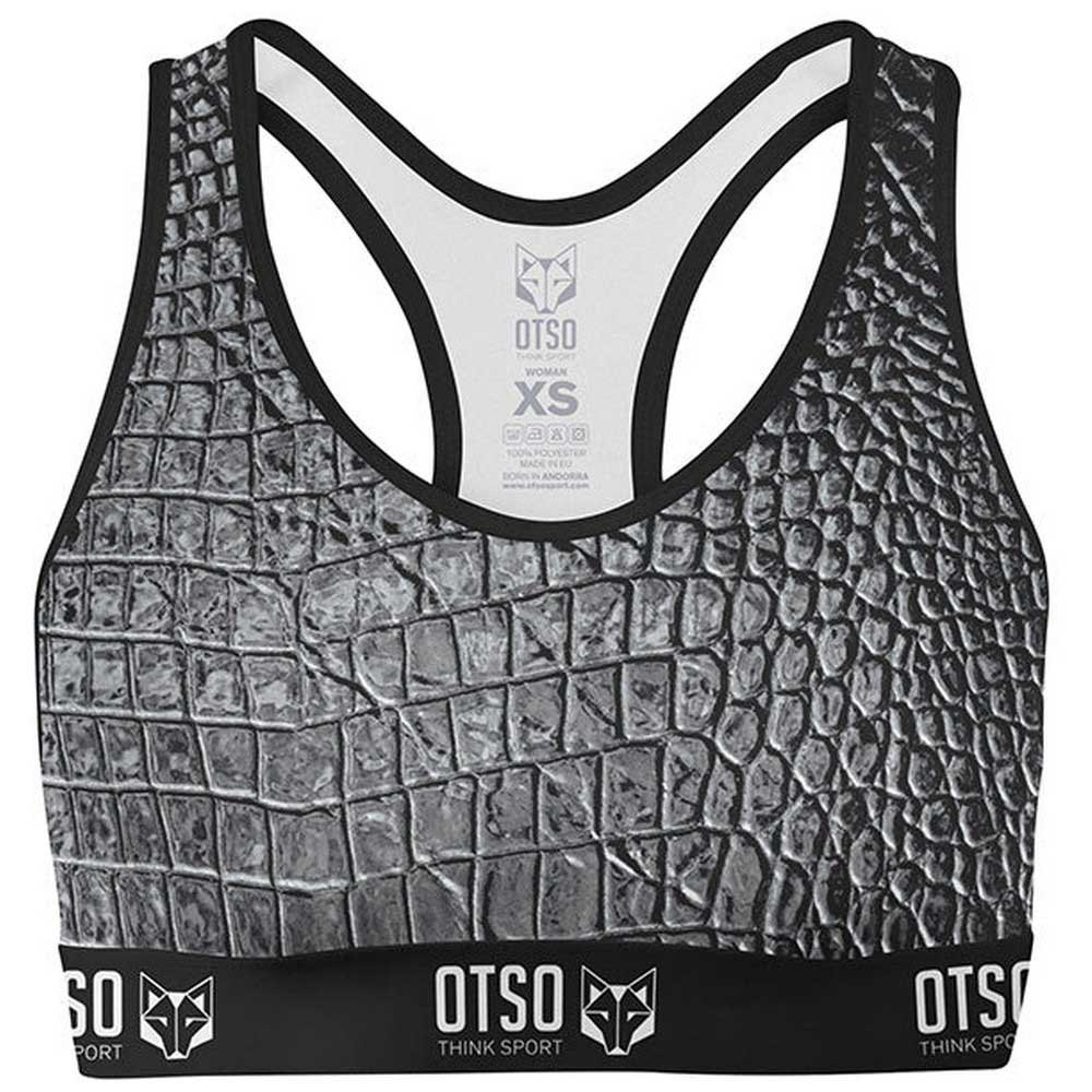 Otso Sports Bra Schwarz L Frau von Otso