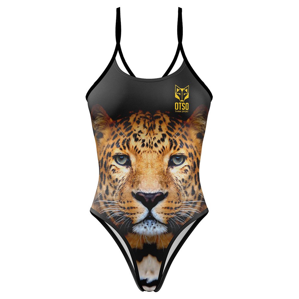 Otso Swimsuit Refurbished Braun M Frau von Otso
