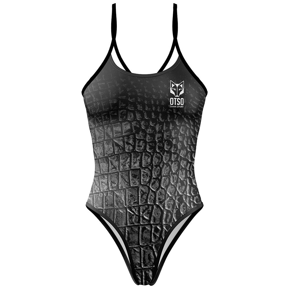 Otso Swimsuit Schwarz XS Frau von Otso