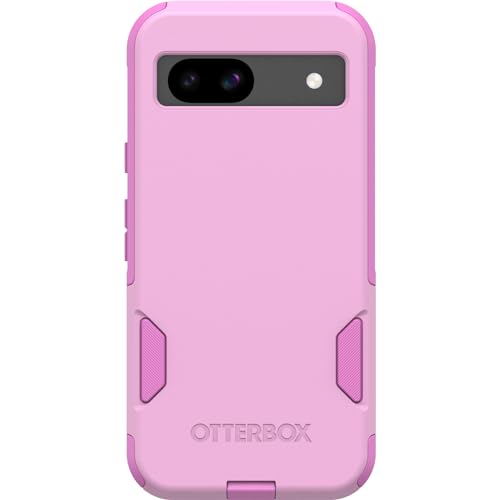 OtterBox Shetland Commuter Series Case - Run Wildflower (Pink), schlank und robust, taschenfreundlich, mit Portschutz von OtterBox