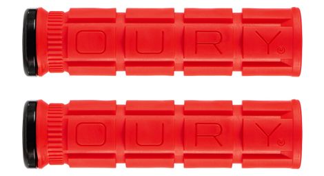 oury griffe lock on v2 griffe candy red von Oury