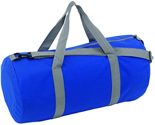 Out Bag Sporttasche Workout, blau von TOPICO