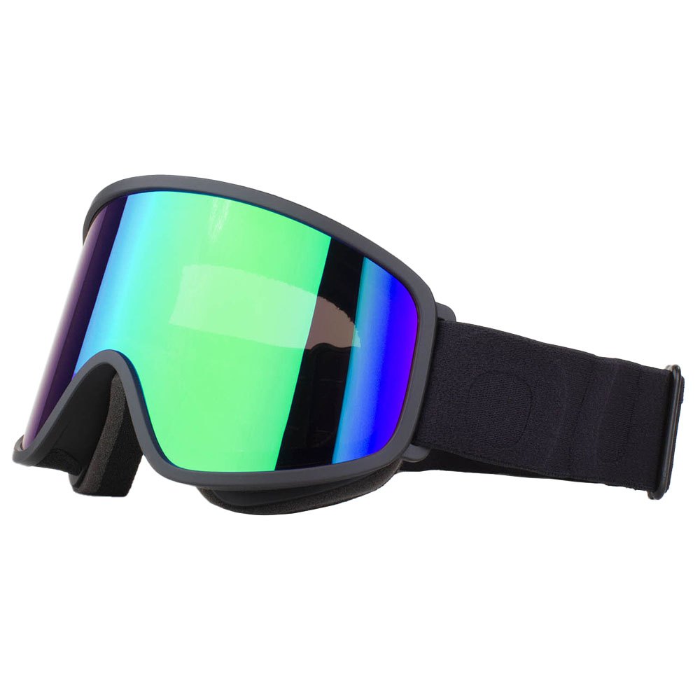 Out Of Flat Green Mci Ski Goggles Schwarz Green MCI/CAT3 von Out Of