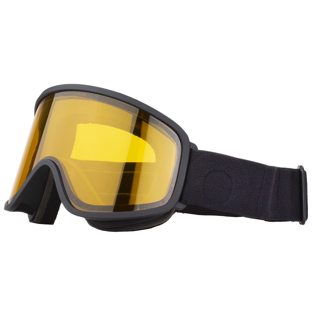 Out Of Flat Ski Goggles Schwarz Persimmon/CAT1 von Out Of