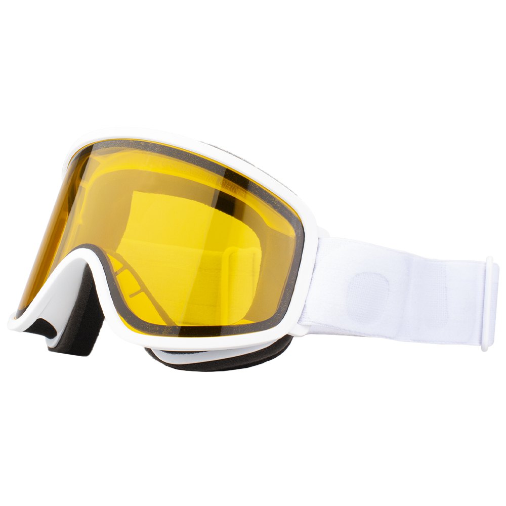 Out Of Flat Ski Goggles Weiß Persimmon/CAT1 von Out Of