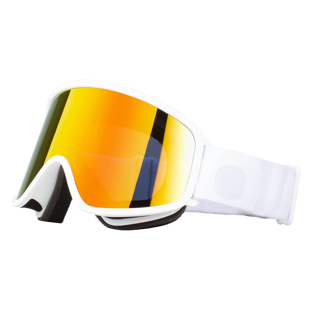 Out Of Flat Ski Goggles Weiß Red MCI/CAT3 von Out Of