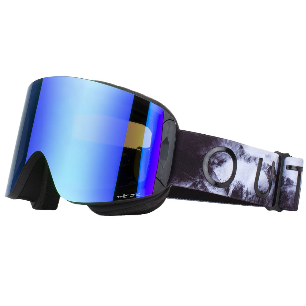 Out Of Katana Photochromic Polarized Ski Goggles Durchsichtig The One Gelo/CAT2-3 von Out Of