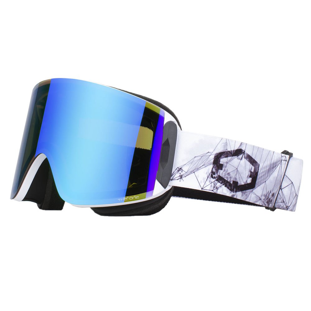Out Of Katana Photochromic Polarized Ski Goggles Lila The One Gelo/CAT2-3 von Out Of