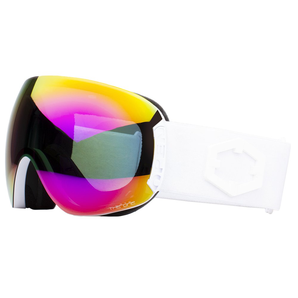 Out Of Open Photochromic Polarized Ski Goggles Weiß The One Loto/CAT2-3 von Out Of