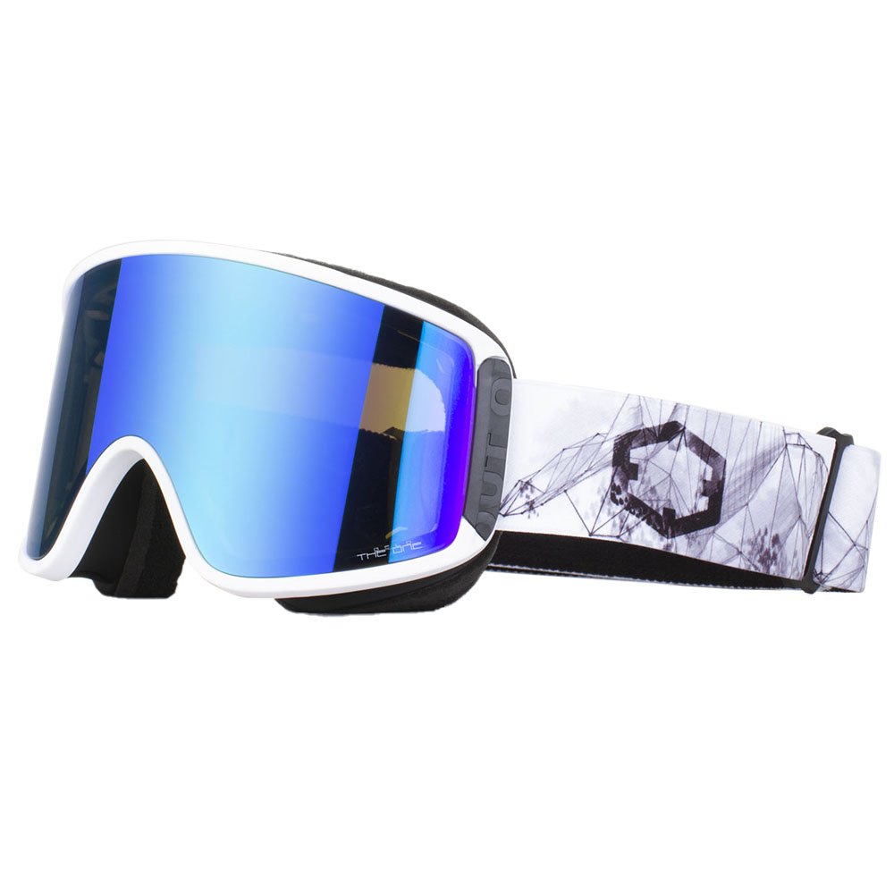 Out Of Shift Photochromic Polarized Ski Goggles Grau The One Gelo/CAT2-3 von Out Of