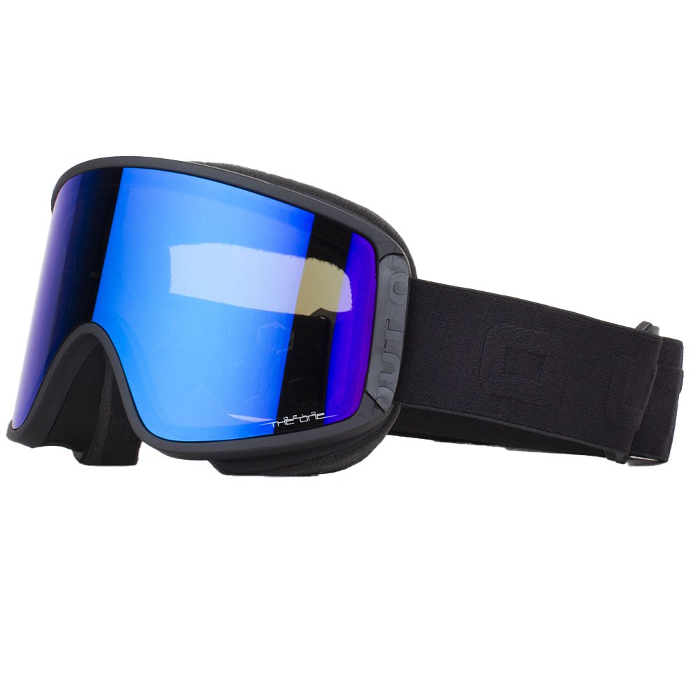 Out Of Shift Photochromic Polarized Ski Goggles Schwarz The One Gelo/CAT2-3 von Out Of