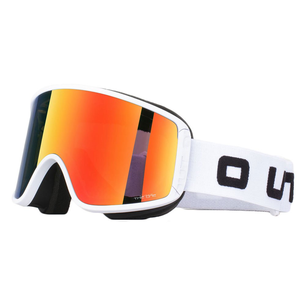 Out Of Shift Photochromic Polarized Ski Goggles Weiß The One Fuoco/CAT2-3 von Out Of
