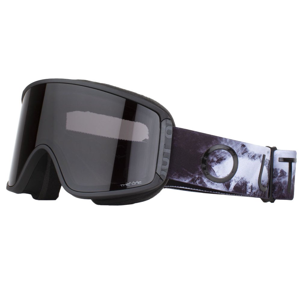 Out Of Shift Photochromic Polarized Ski Goggles Schwarz The One Nero/CAT2-3 von Out Of
