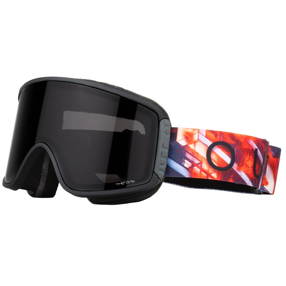 Out Of Shift Photochromic Polarized Ski Goggles Schwarz The One Nero/CAT2-3 von Out Of