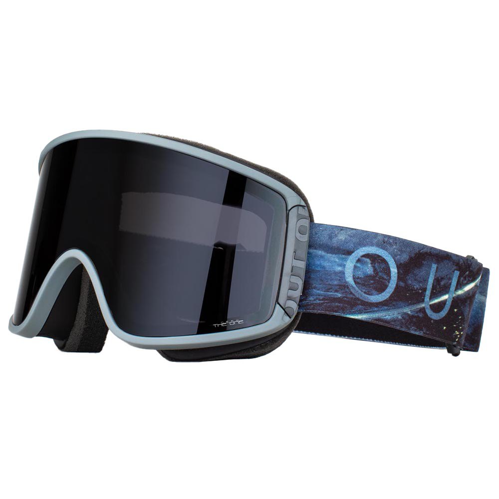 Out Of Shift Photochromic Polarized Ski Goggles Blau The One Nero/CAT2-3 von Out Of