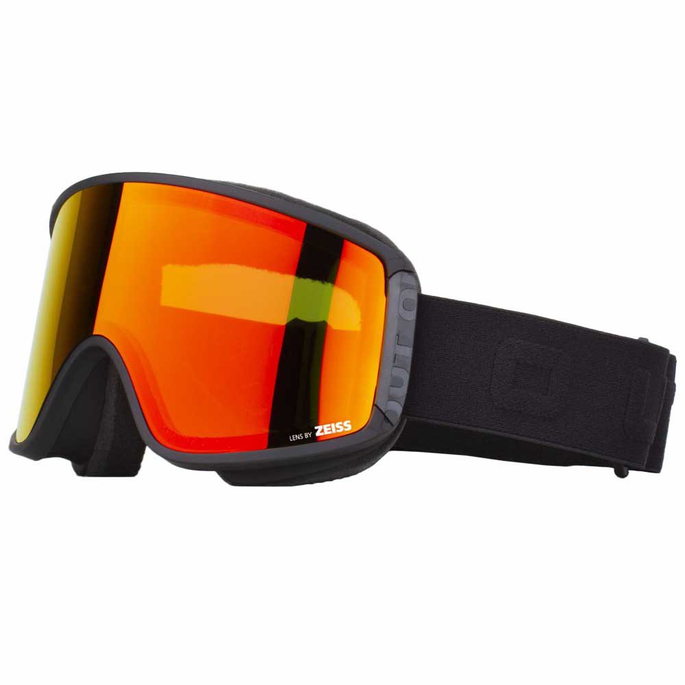 Out Of Shift Red Mci Ski Goggles Schwarz Red MCI/CAT2+Storm/CAT1 von Out Of