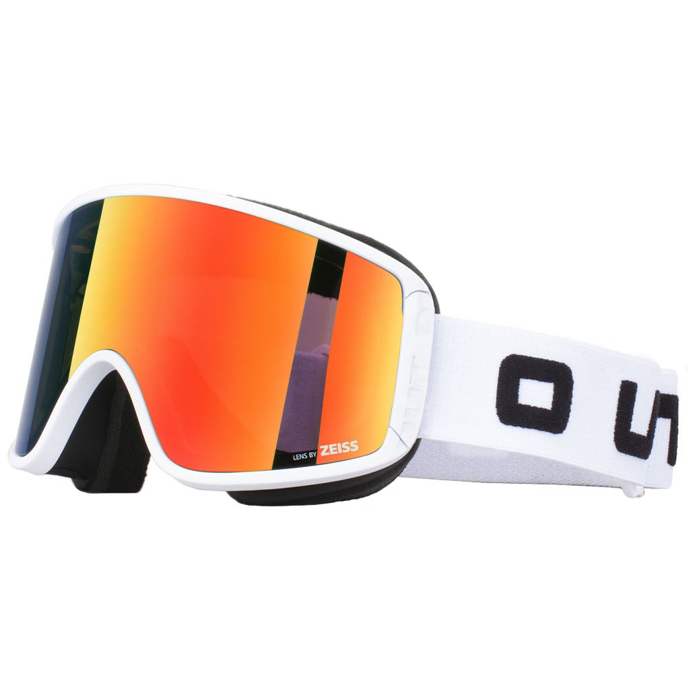 Out Of Shift Ski Goggles Weiß Red MCI/CAT2+Storm/CAT1 von Out Of