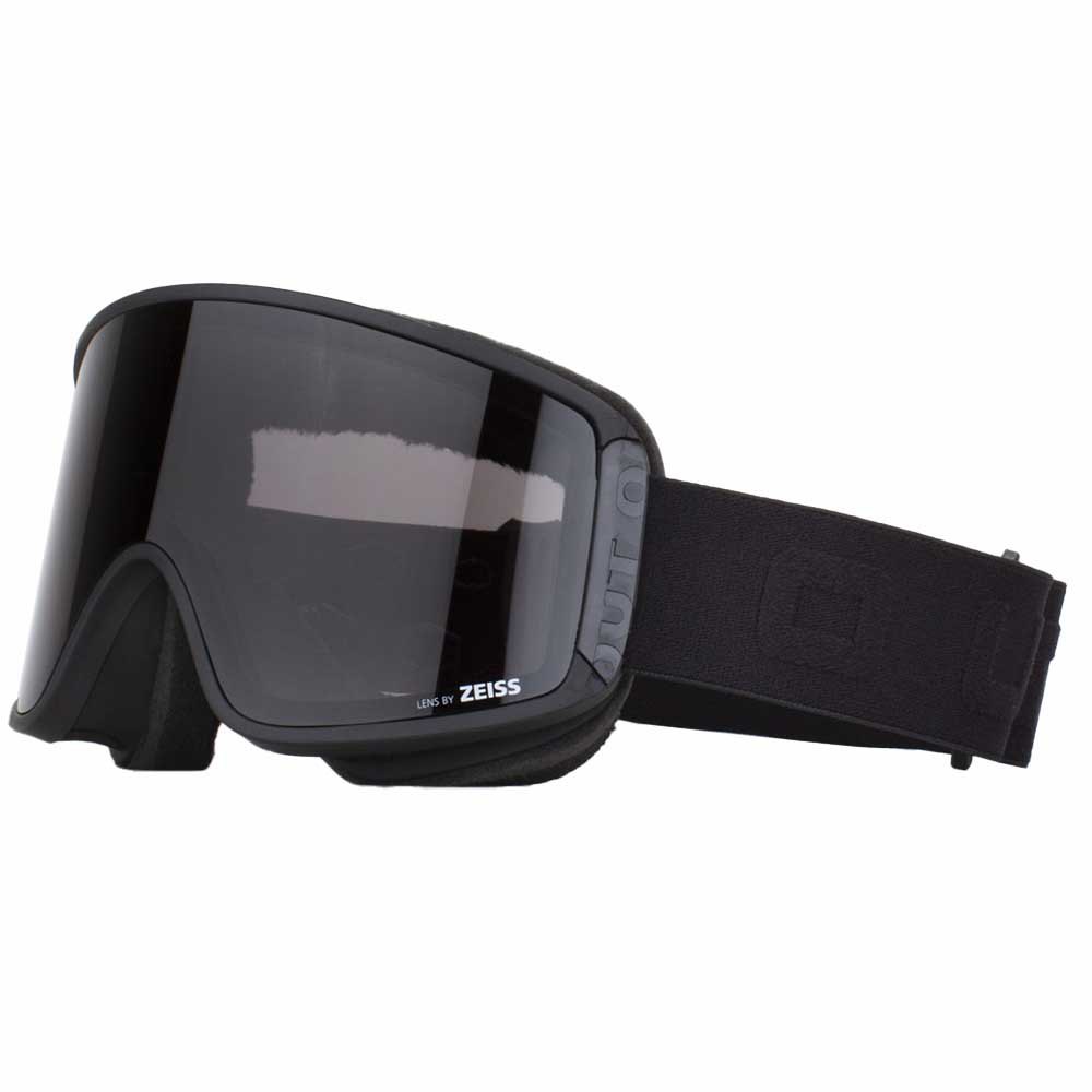 Out Of Shift Ski Goggles Schwarz Smoke/CAT3+Storm/CAT1 von Out Of