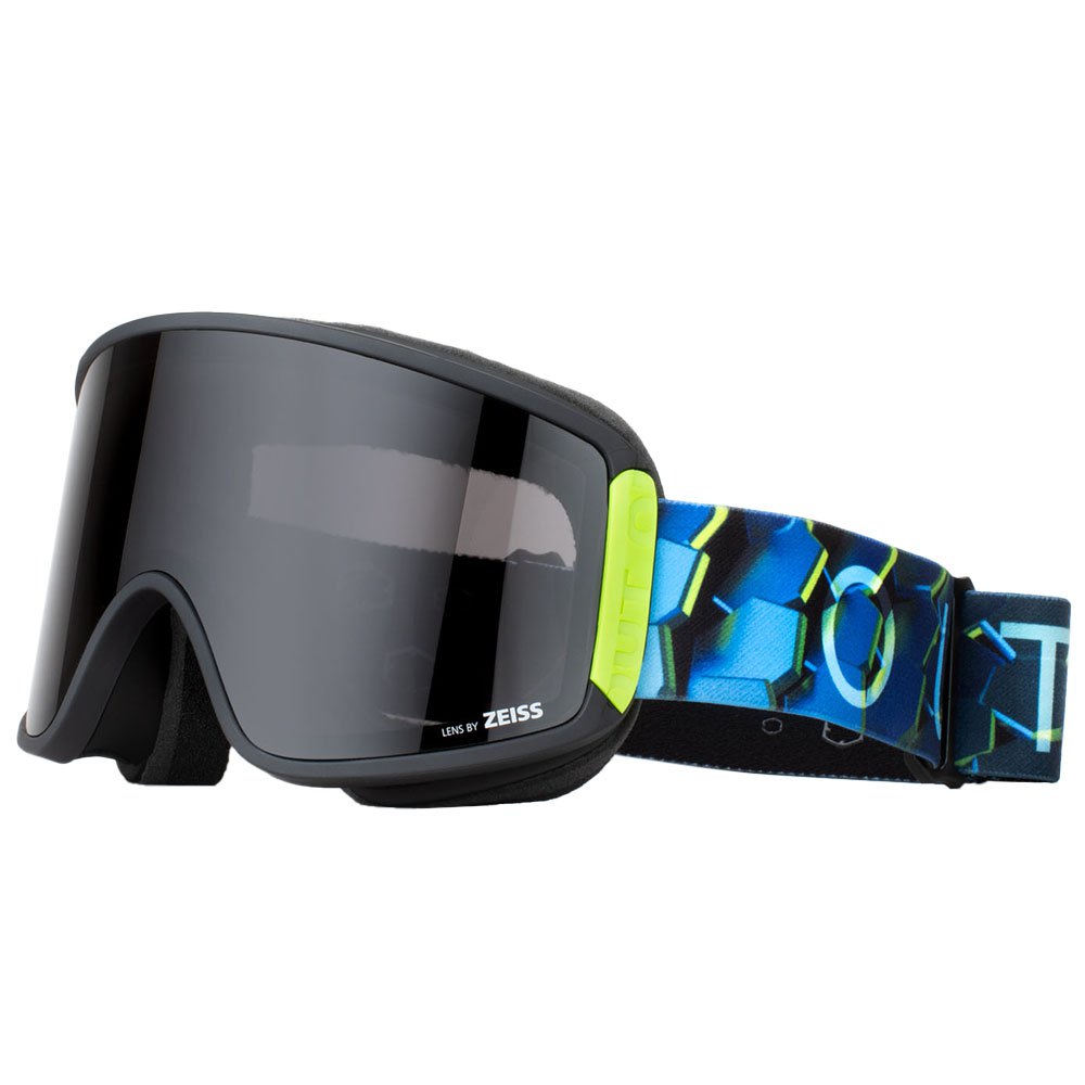 Out Of Shift Ski Goggles Blau Smoke/CAT3+Storm/CAT1 von Out Of