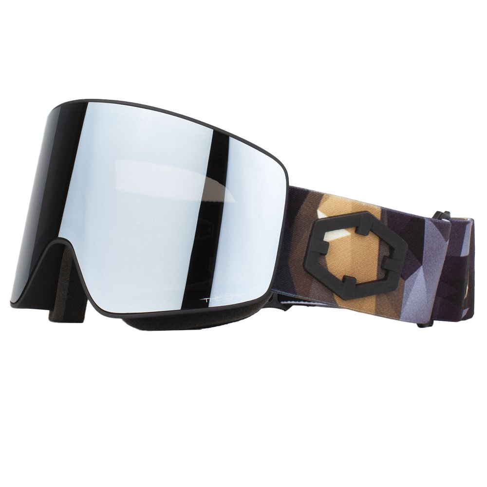 Out Of Void Photochromic Polarized Ski Goggles Golden The One Cosmo/CAT2-3 von Out Of
