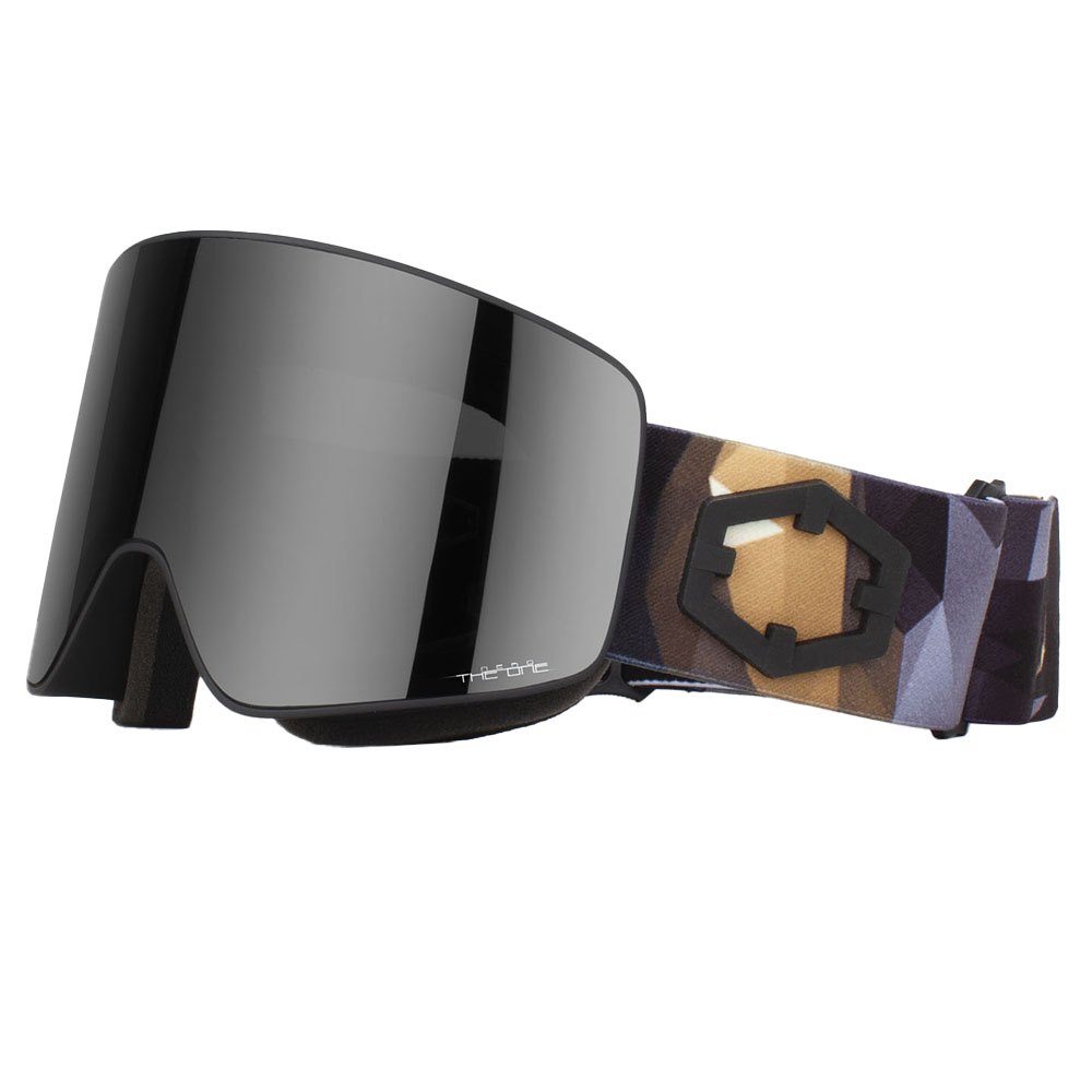Out Of Void Photochromic Polarized Ski Goggles Golden The One Nero/CAT2-3 von Out Of