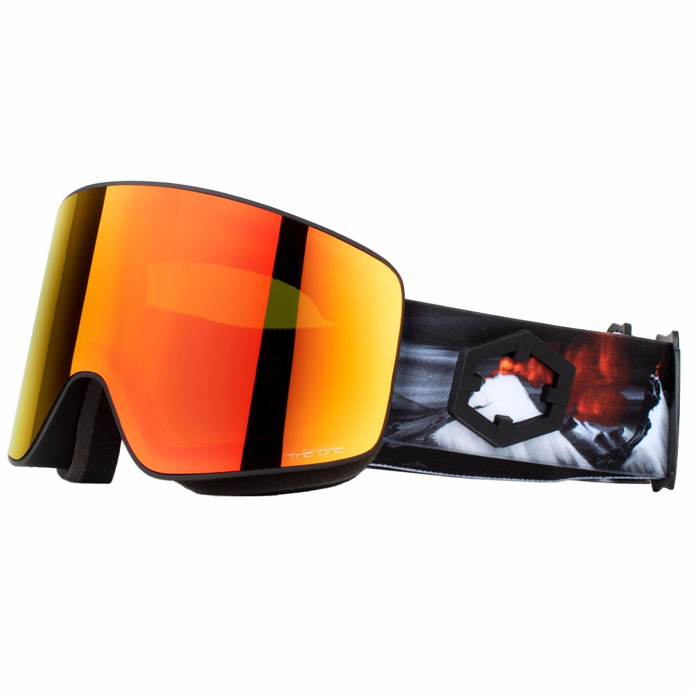 Out Of Void Photochromic Polarized Ski Goggles Mehrfarbig The One Fuoco/CAT2-3 von Out Of