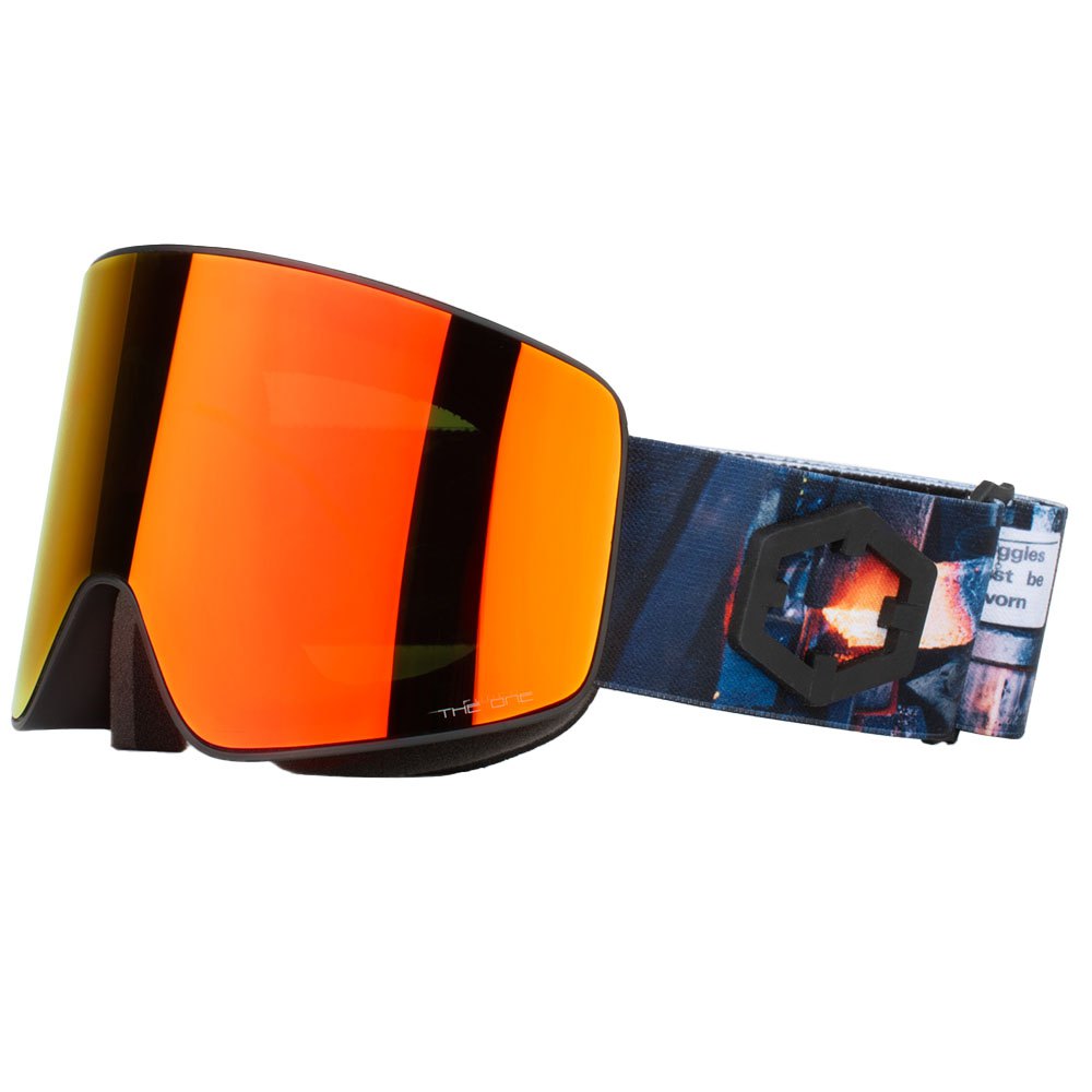 Out Of Void Photochromic Polarized Ski Goggles Mehrfarbig The One Fuoco/CAT2-3 von Out Of