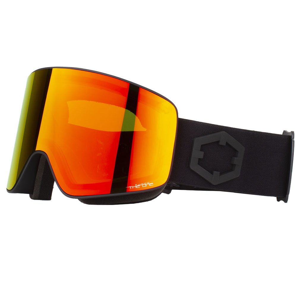 Out Of Void Photochromic Polarized Ski Goggles Orange The One Fuoco/CAT2-3 von Out Of