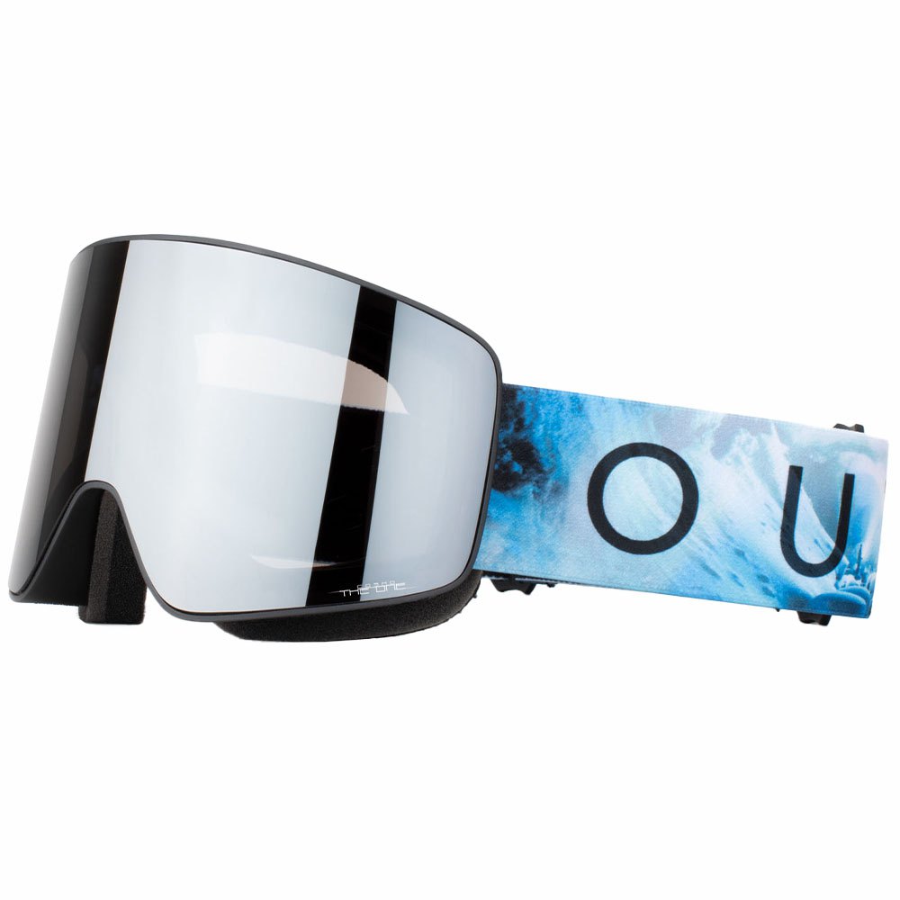 Out Of Void Photochromic Polarized Ski Goggles Blau The One Cosmo/CAT2-3 von Out Of