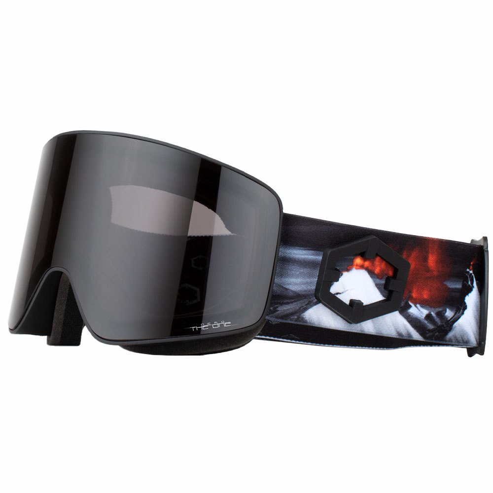 Out Of Void Photochromic Polarized Ski Goggles Schwarz The One Nero/CAT2-3 von Out Of