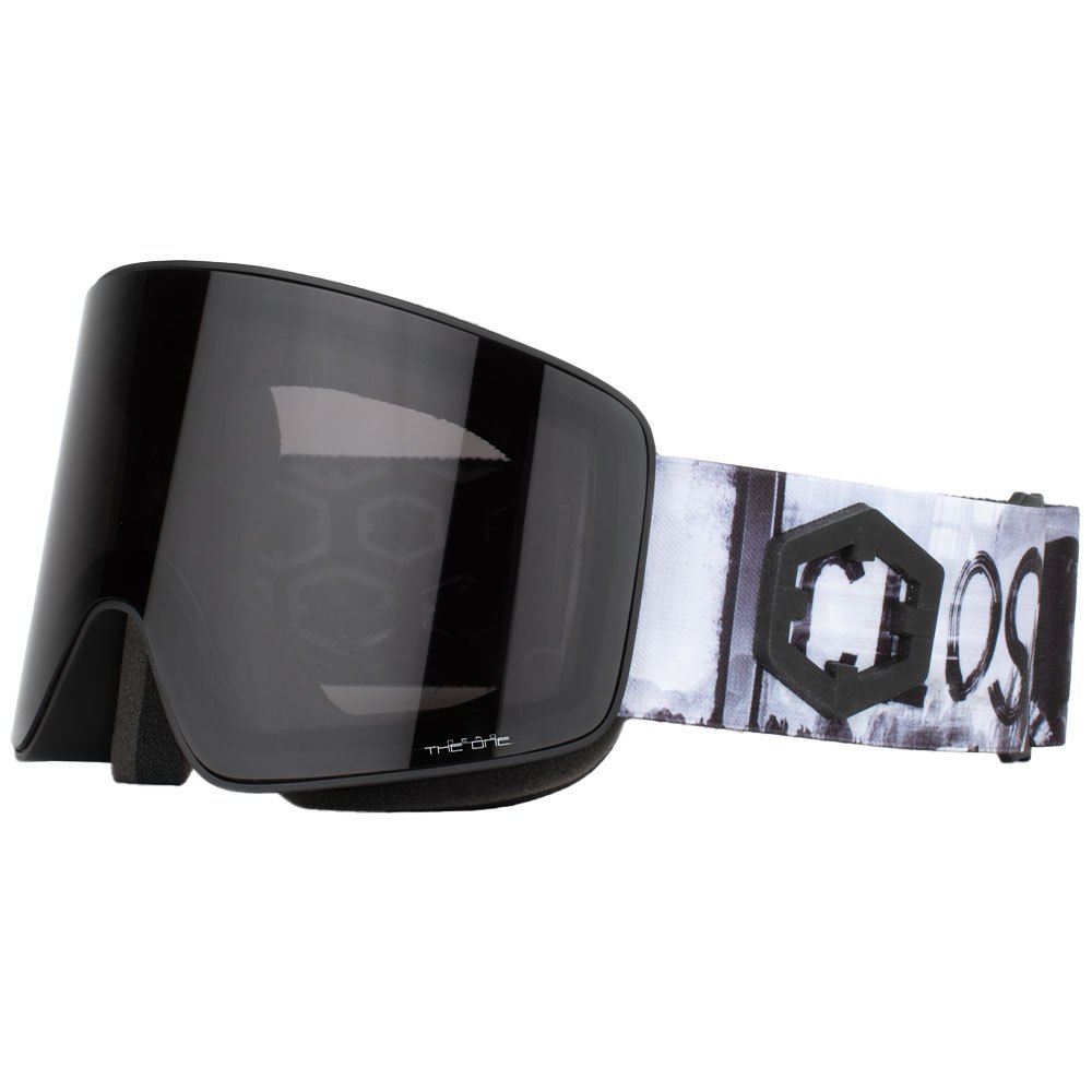 Out Of Void Photochromic Polarized Ski Goggles Grau The One Nero/CAT2-3 von Out Of