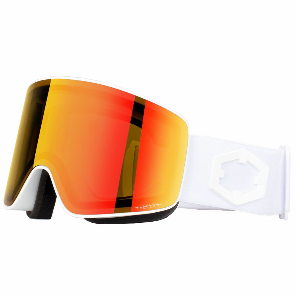 Out Of Void Photochromic Polarized Ski Goggles Weiß The One Fuoco/CAT2-3 von Out Of