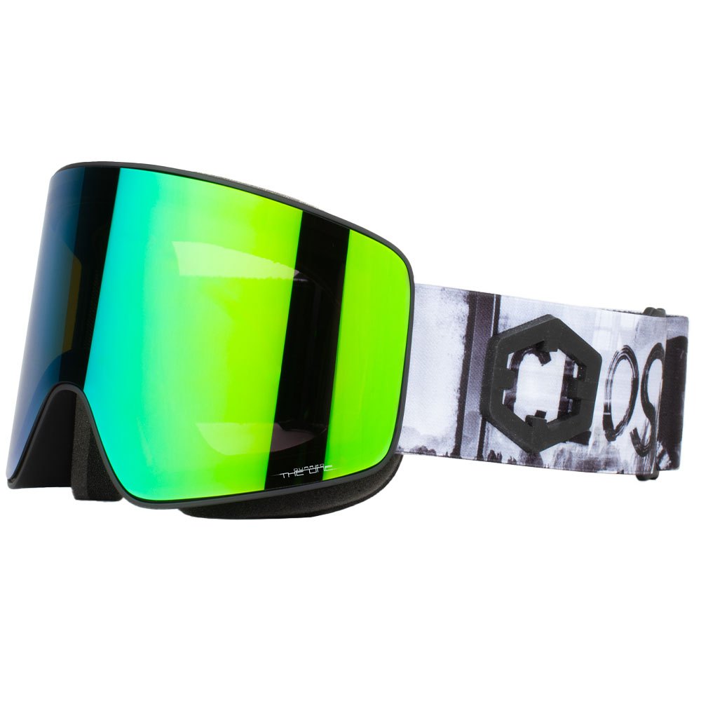 Out Of Void Photochromic Polarized Ski Goggles Weiß The One Quarzo/CAT2-3 von Out Of