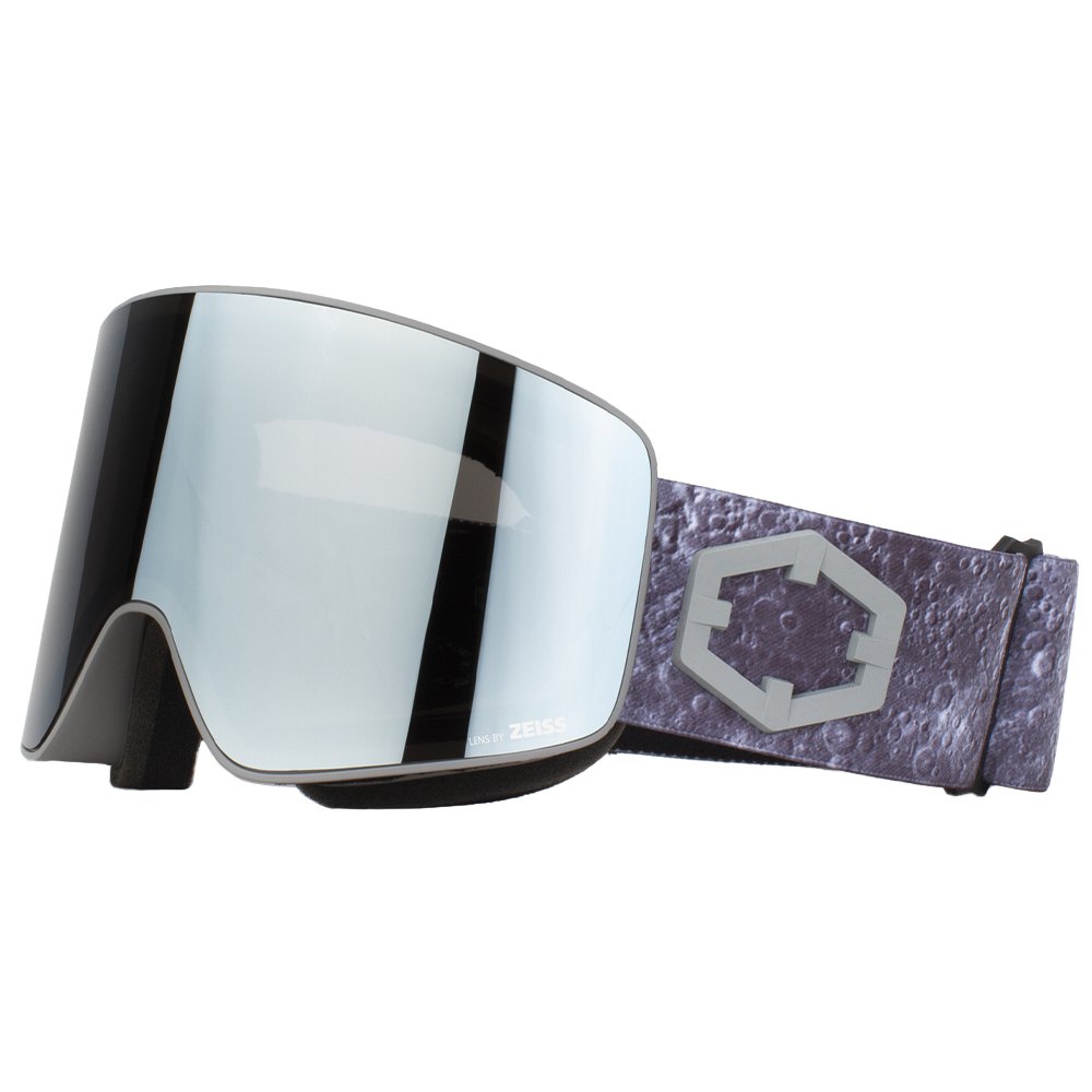 Out Of Void Silver Mirror Ski Goggles Silber Silver Mirror/CAT2 von Out Of