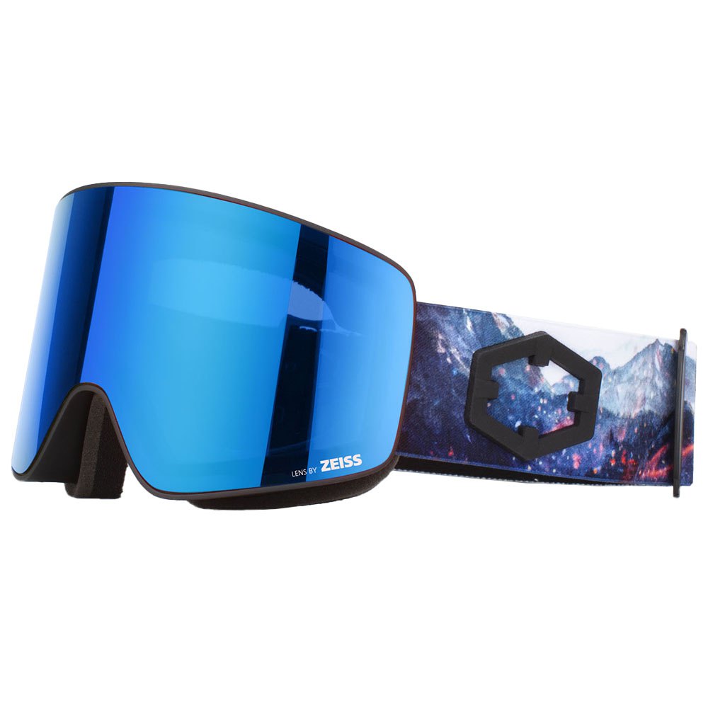Out Of Void Ski Goggles Mehrfarbig Blue MCI/CAT2 von Out Of