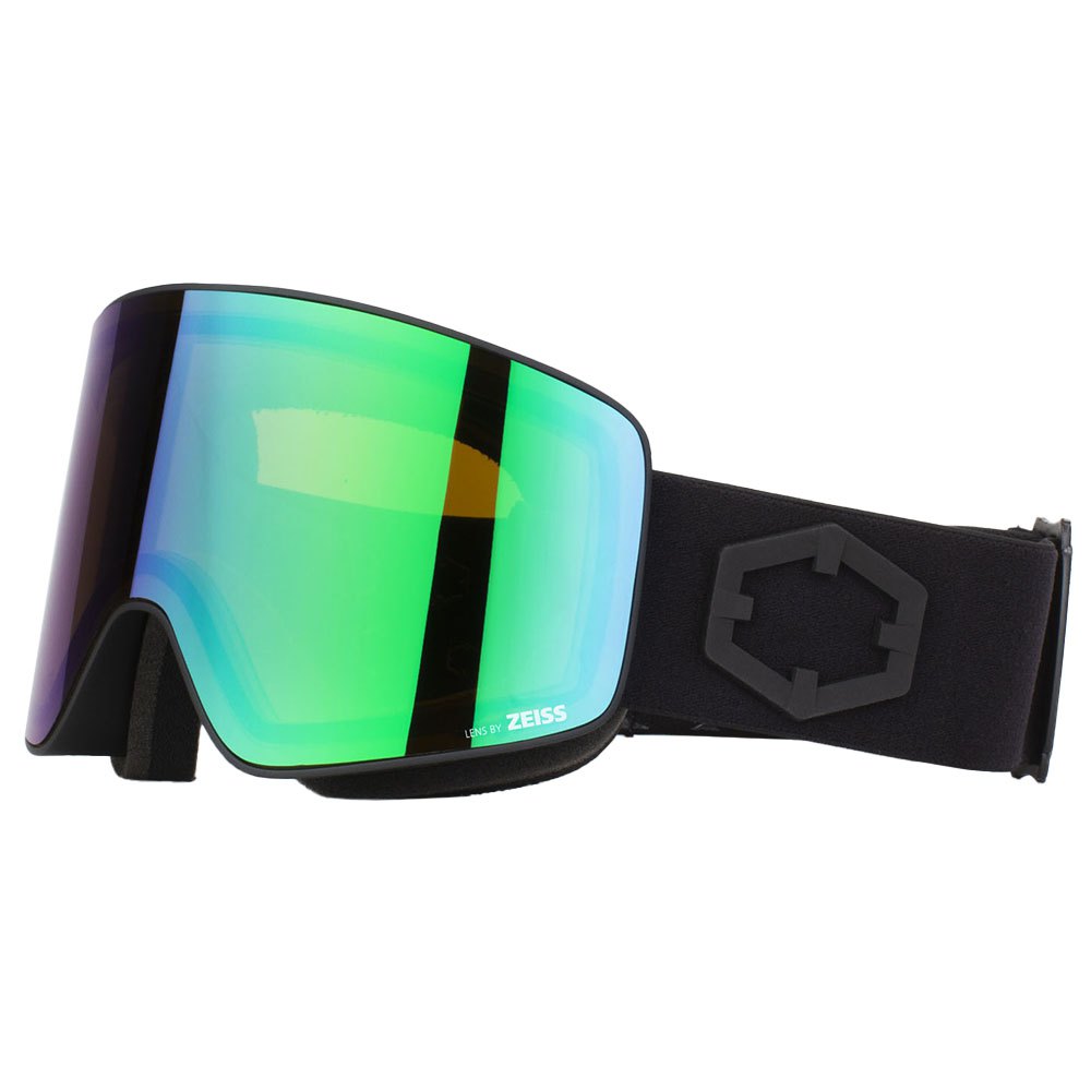 Out Of Void Ski Goggles Schwarz Green MCI/CAT2 von Out Of