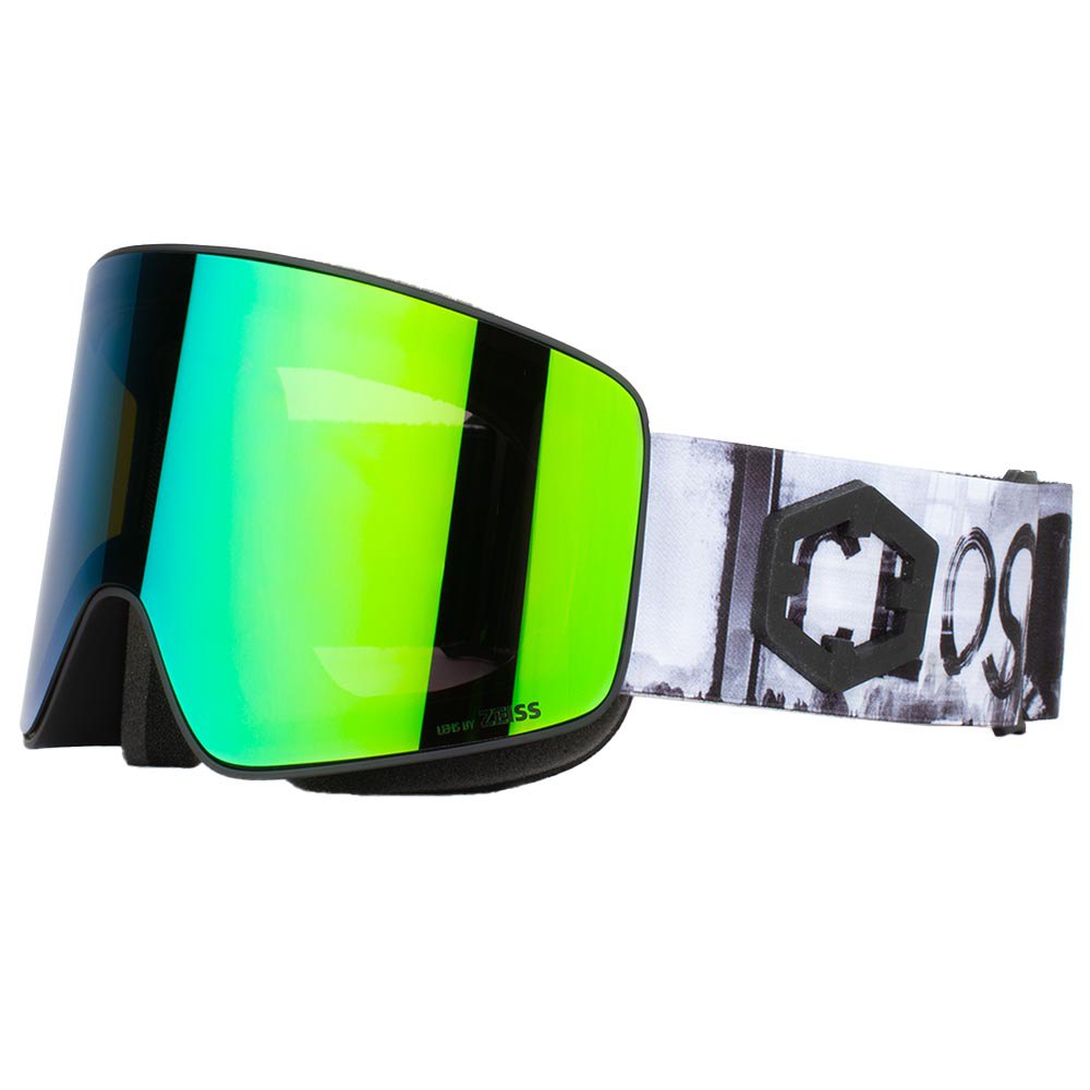 Out Of Void Ski Goggles Grau Green MCI/CAT2 von Out Of