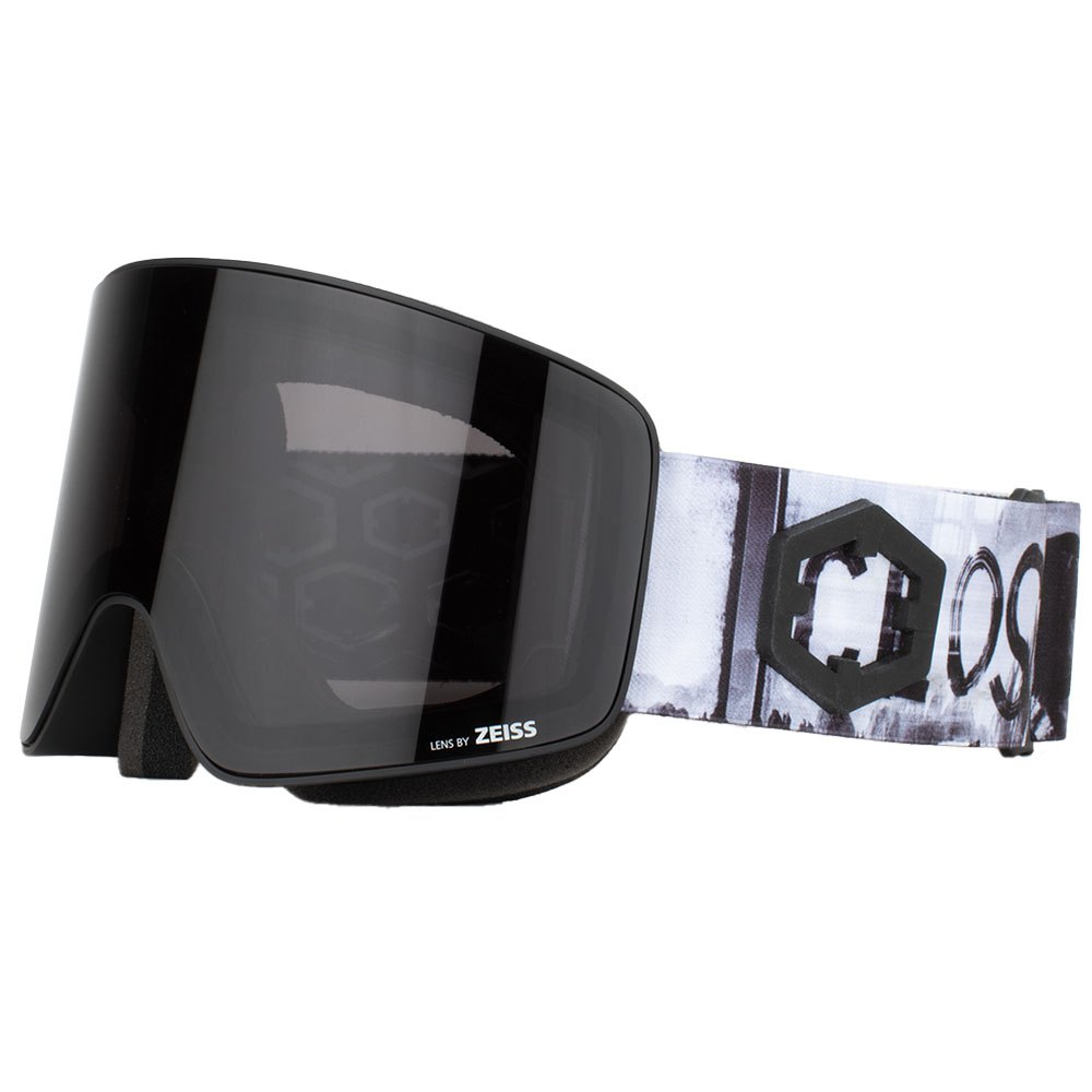 Out Of Void Ski Goggles Grau Smoke/CAT3 von Out Of