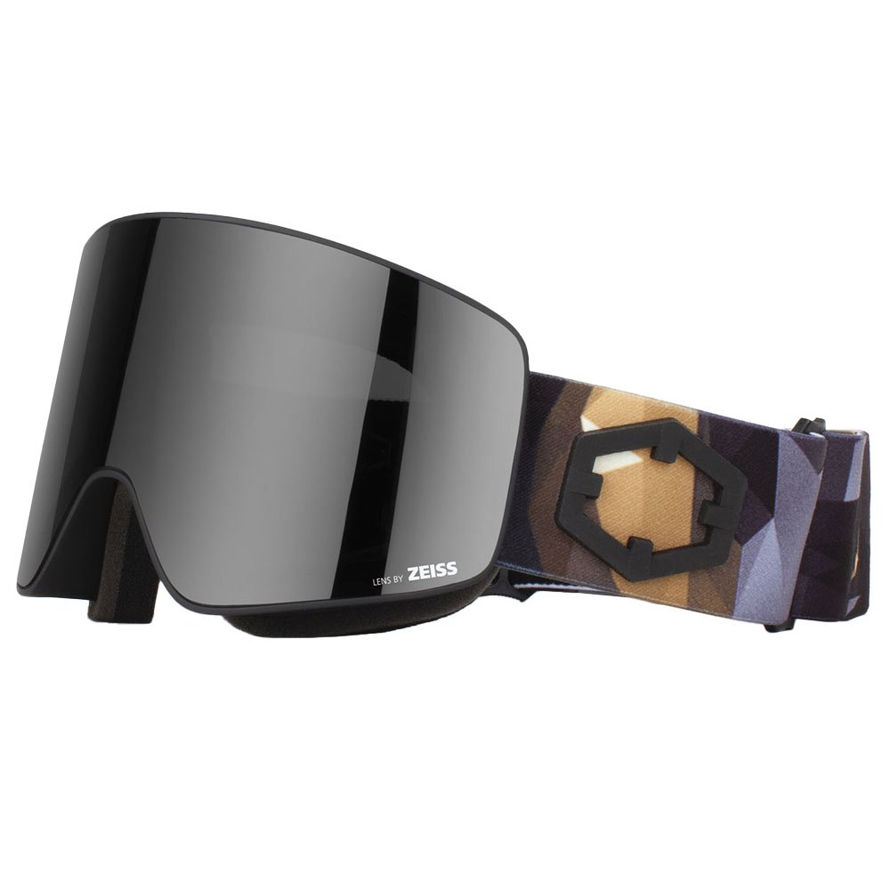 Out Of Void Ski Goggles Braun Smoke/CAT3 von Out Of